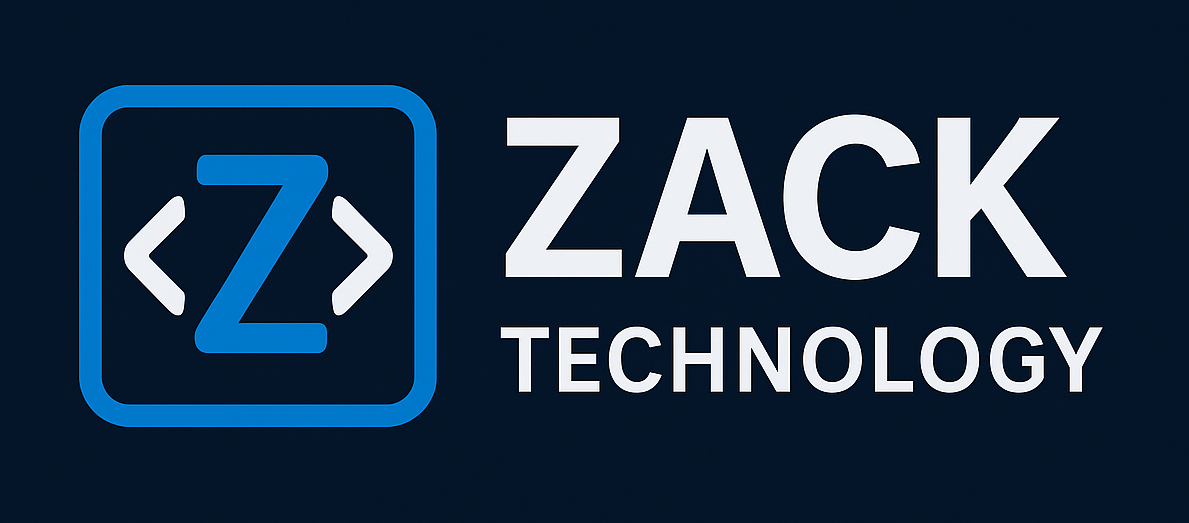 Zack Technology Logo
